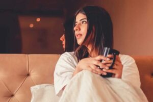 endometriosis suffering at home as unable to work